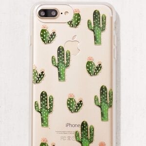 UO Cacti Print Sonix iPhone case